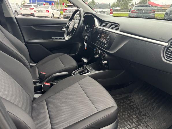 Kia Rio IV Рестайлинг с пробегом 2021 года, цена 1 425 000 рублей, 130000 км, седан, Автокод Объявления