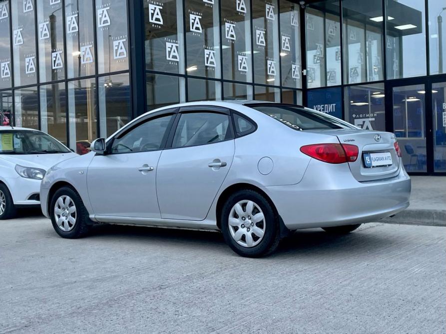 Hyundai Elantra IV (HD) Краснодар  - изображение 3