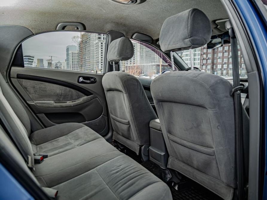 Chevrolet Lacetti I Тюмень  - изображение 21