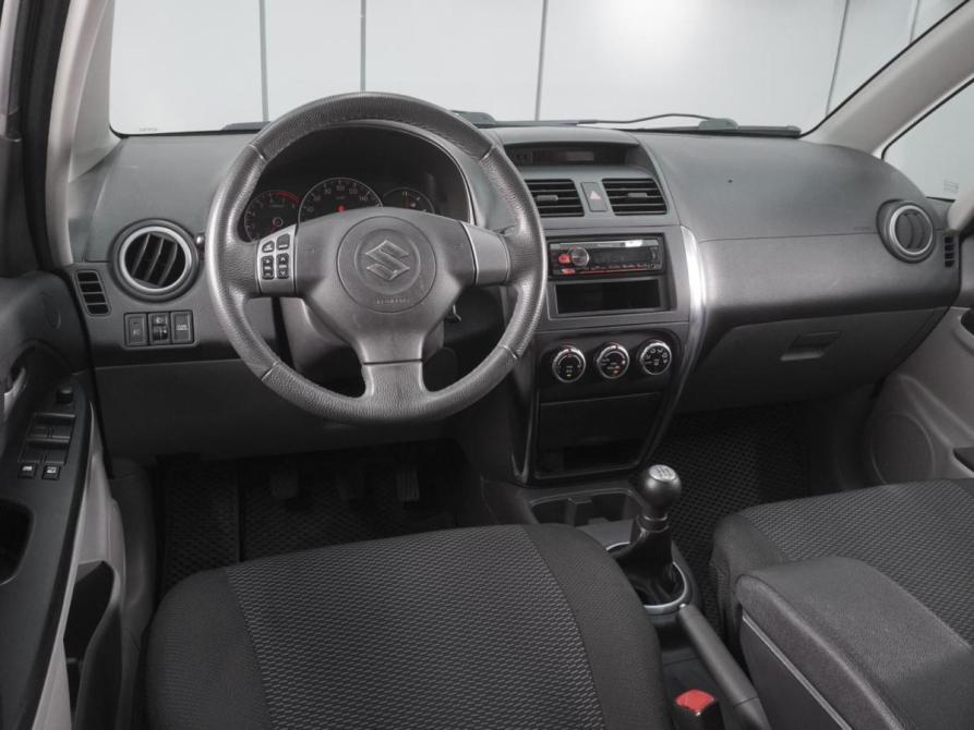 Suzuki SX4 I (Classic) Ростов-на-Дону  - изображение 6
