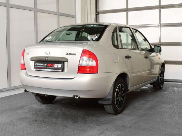 Lada (ВАЗ) Kalina I с пробегом 2011 года, цена 354 995 рублей, 163675 км, седан, Автокод Объявления