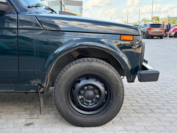 Lada (ВАЗ) Niva Legend с пробегом 2023 года, цена 911 000 рублей, 21087 км, внедорожник, Автокод Объявления