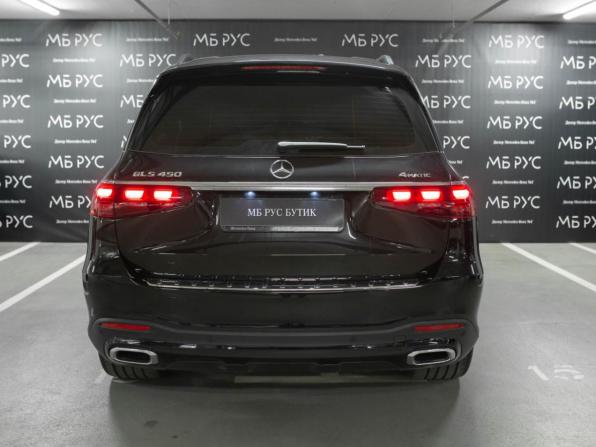 Новый Mercedes-Benz GLS II (X167) Рестайлинг 2025 года, цена 17 600 000 рублей, внедорожник, Автокод Объявления