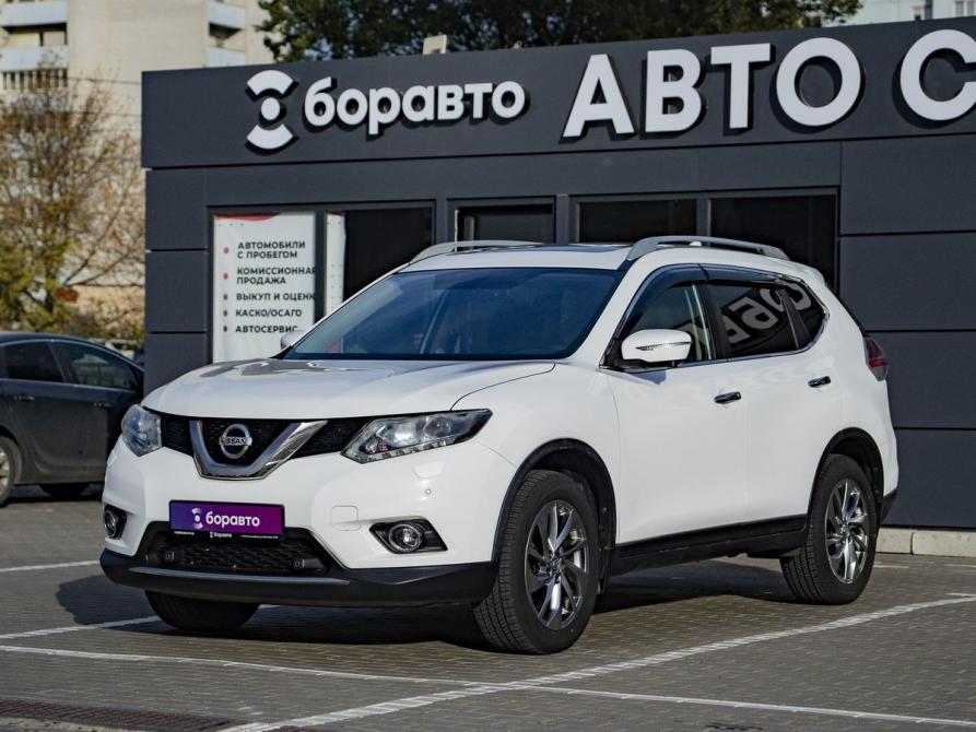 Nissan X-Trail III Ростов-на-Дону  - изображение 1