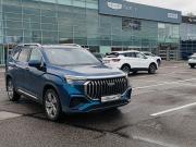 Geely Okavango I Рестайлинг Санкт-Петербург  - изображение 5