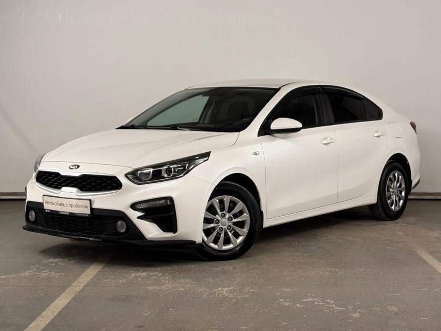 Kia Cerato IV Екатеринбург  - изображение 1