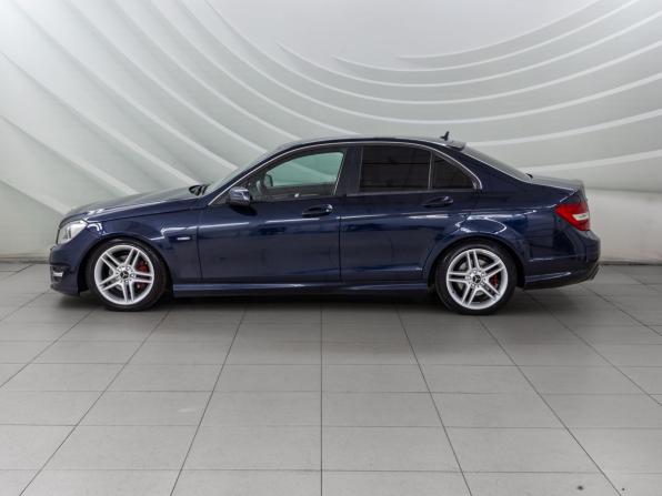 Mercedes-Benz C-Класс III (W204) Рестайлинг с пробегом 2011 года, цена 1 435 000 рублей, 198543 км, седан, Автокод Объявления