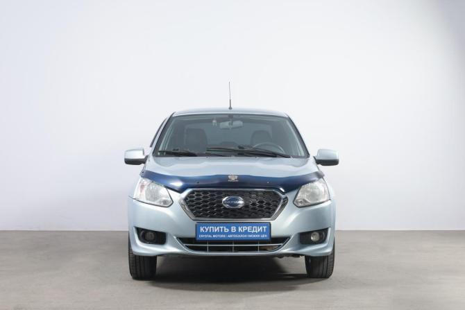 Datsun on-DO I с пробегом 2015 года, цена 499 000 рублей, 158000 км, седан, Автокод Объявления