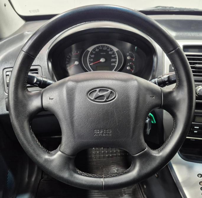 Hyundai Tucson I Воронеж  - изображение 11