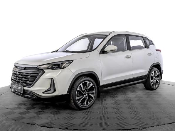 BAIC X35 с пробегом 2023 года, цена 1 490 000 рублей, 66801 км, внедорожник, Автокод Объявления