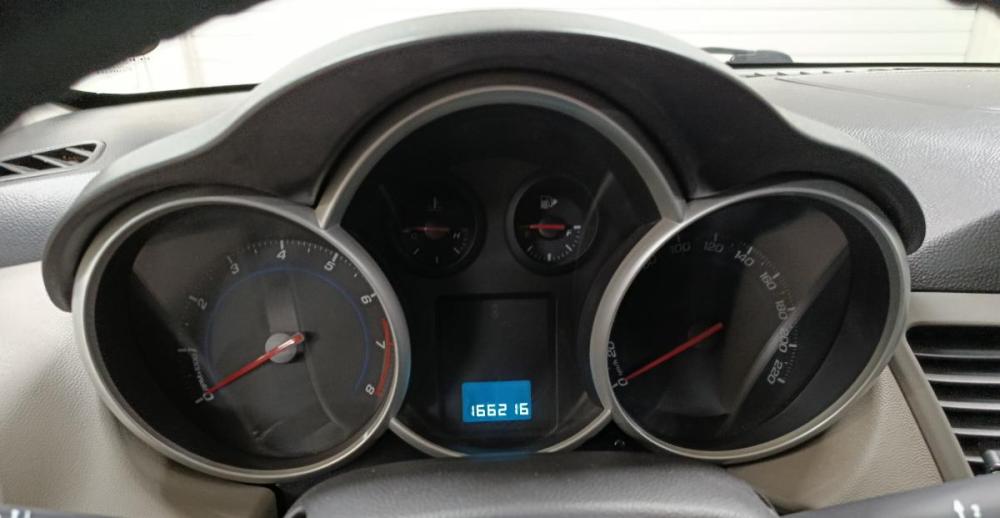 Chevrolet Cruze I Уфа  - изображение 10