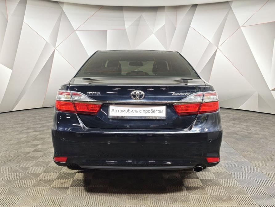 Toyota Camry VII (XV50) Рестайлинг Москва  - изображение 8