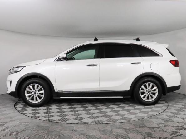 Kia Sorento III Prime Рестайлинг с пробегом 2020 года, цена 3 377 000 рублей, 51461 км, внедорожник, Автокод Объявления