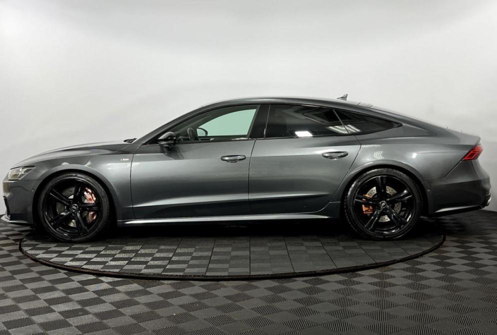 Audi A7 II (4K) Нижний Новгород  - изображение 9