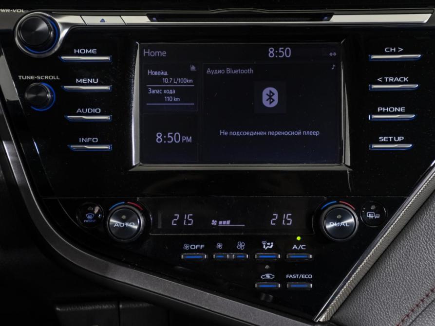 Toyota Camry VIII (XV70) Москва  - изображение 12