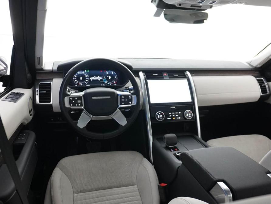 Land Rover Discovery V Рестайлинг Москва  - изображение 7