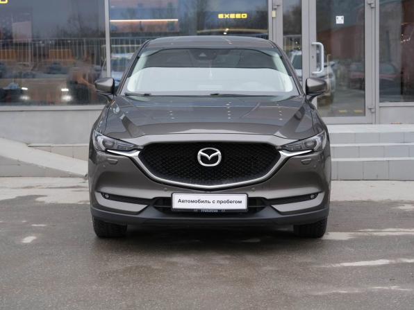 Mazda CX-5 II с пробегом 2017 года, цена 2 310 000 рублей, 187349 км, внедорожник, Автокод Объявления