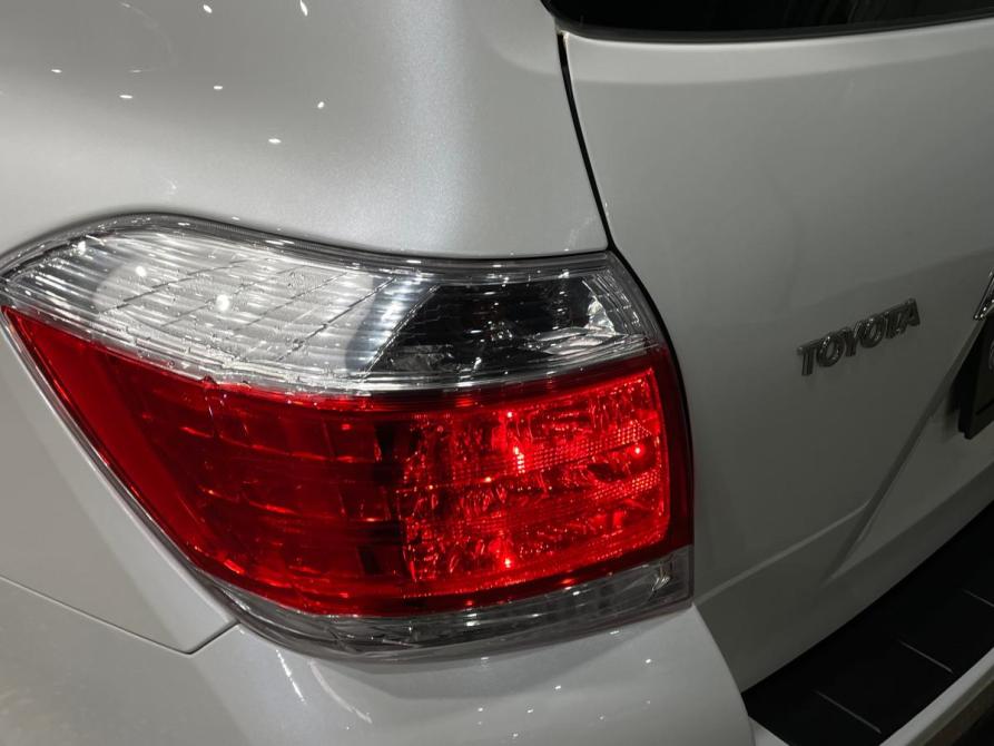 Toyota Highlander II (XU40) Рестайлинг Пермь  - изображение 10