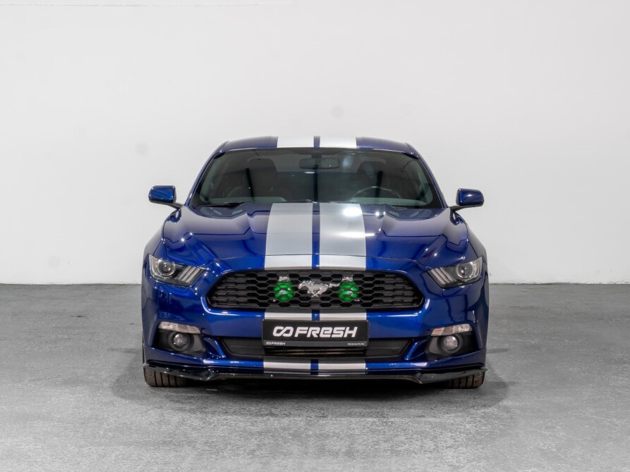 Ford Mustang VI Сургут  - изображение 3