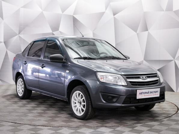 Lada (ВАЗ) Granta I с пробегом 2017 года, цена 546 000 рублей, 155000 км, седан, Автокод Объявления
