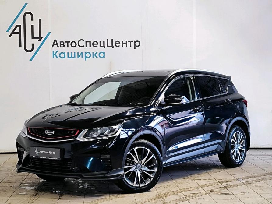 Geely Coolray I Москва  - изображение 1