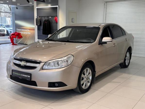 Chevrolet Epica V250 Рестайлинг с пробегом 2011 года, цена 579 000 рублей, 166494 км, седан, Автокод Объявления