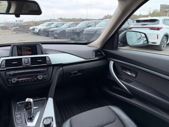 BMW 3 серии VI (F3x) с пробегом 2015 года, цена 1 755 000 рублей, 108000 км, лифтбек, Автокод Объявления