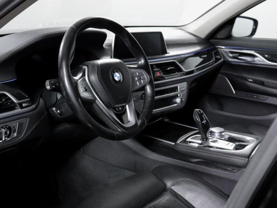 BMW 7 серии VI (G11/G12) Рестайлинг Москва  - изображение 15
