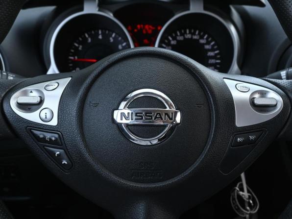 Nissan Juke I с пробегом 2013 года, цена 1 110 000 рублей, 97164 км, внедорожник, Автокод Объявления