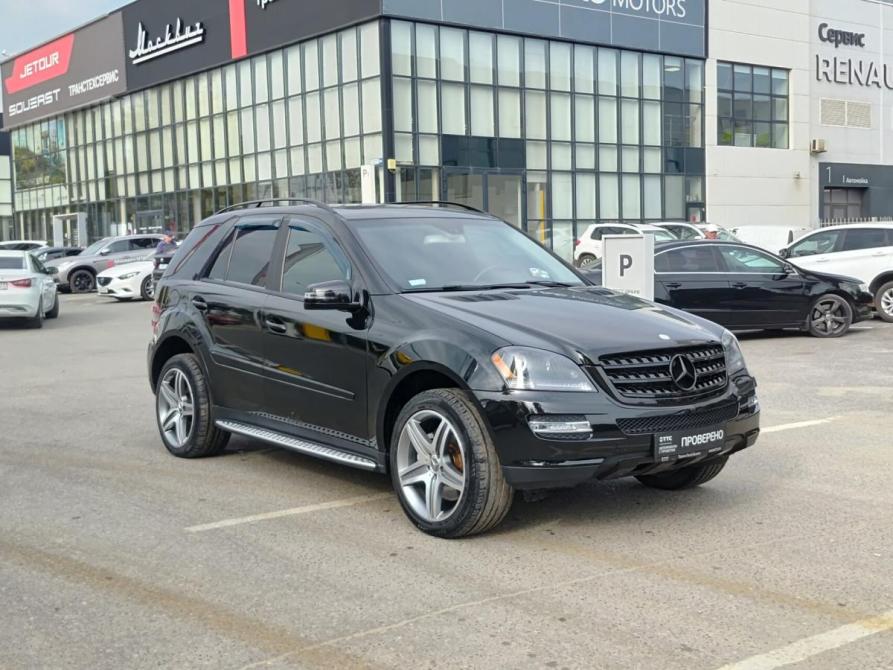 Mercedes-Benz M-Класс II (W164) Чебоксары  - изображение 3