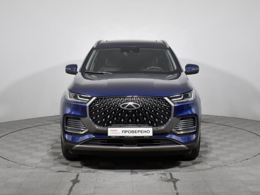Chery Tiggo 8 Pro Max I Рестайлинг Санкт-Петербург  - изображение 2