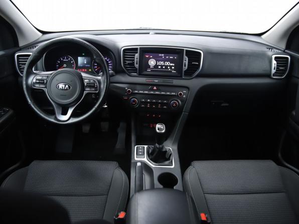 Kia Sportage IV с пробегом 2018 года, цена 1 990 000 рублей, 126733 км, внедорожник, Автокод Объявления