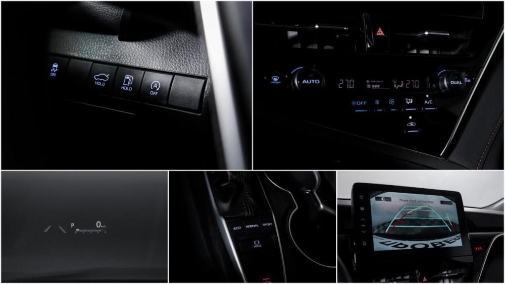 Toyota Camry VIII (XV70) Рестайлинг Москва  - изображение 18