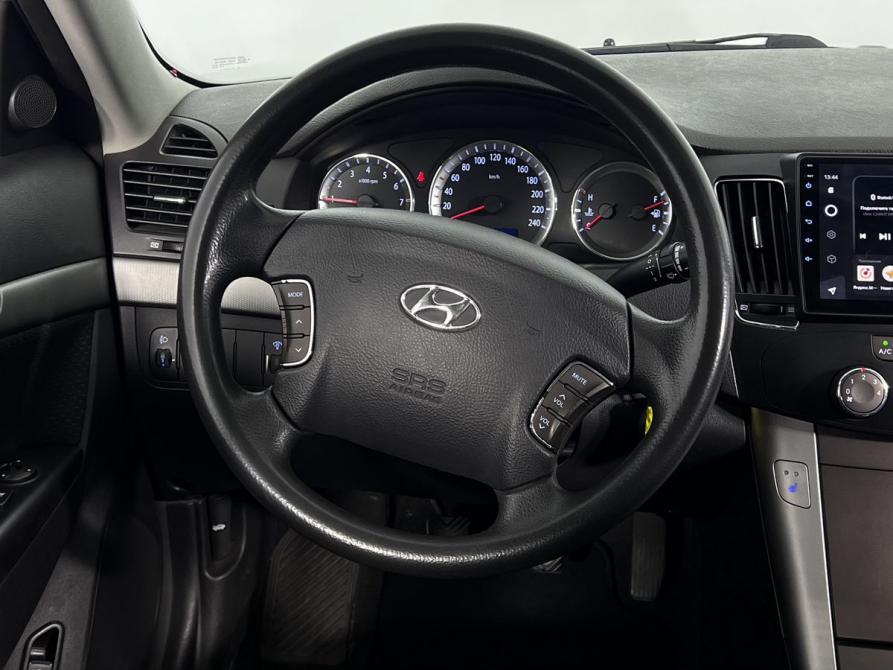 Hyundai Sonata V (NF) Рестайлинг Калининград  - изображение 16