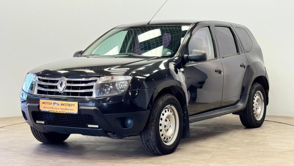 Renault Duster I Киров  - изображение 1
