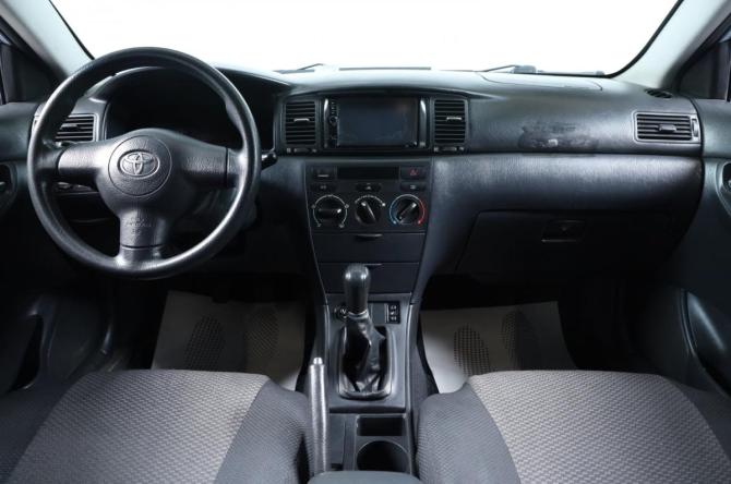 Toyota Corolla IX (E120 E130) Рестайлинг с пробегом 2005 года, цена 629 000 рублей, 161000 км, седан, Автокод Объявления