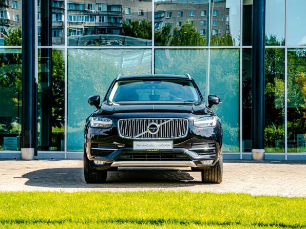 Volvo XC90 II с пробегом 2018 года, цена 3 690 000 рублей, 141420 км, внедорожник, Автокод Объявления