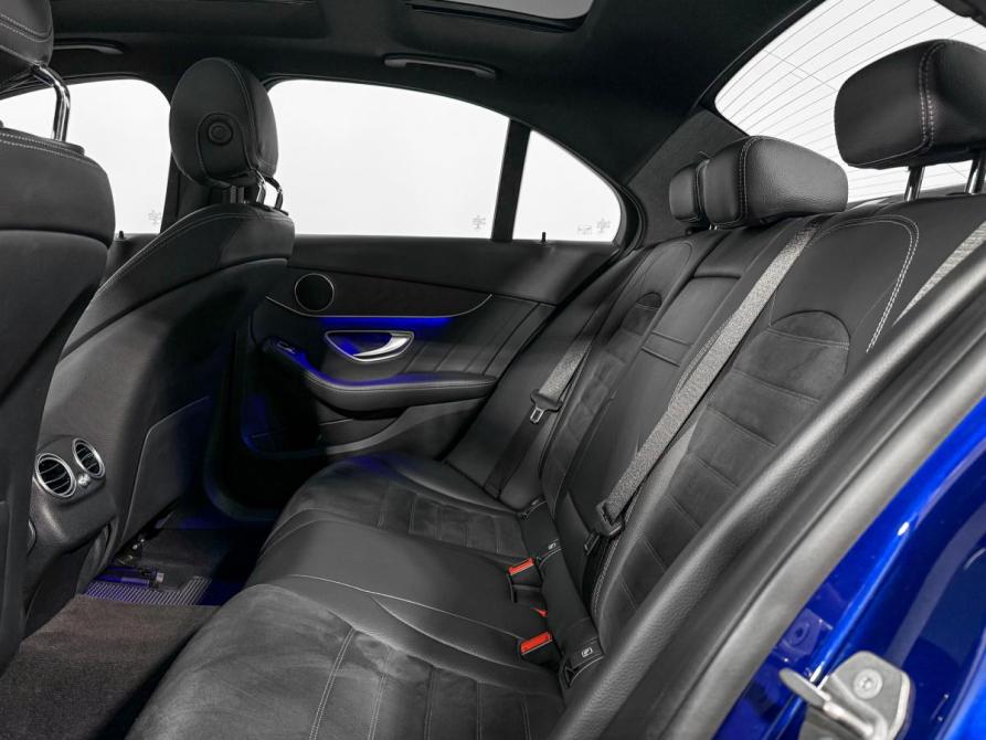 Mercedes-Benz C-Класс IV (W205) Рестайлинг Санкт-Петербург  - изображение 13
