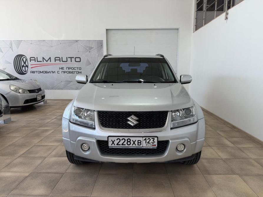 Suzuki Grand Vitara II Рестайлинг Новороссийск  - изображение 3