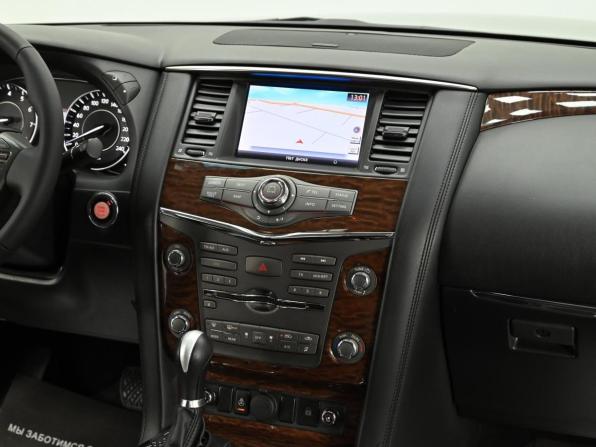 Nissan Patrol VI (Y62) с пробегом 2012 года, цена 1 849 000 рублей, 218000 км, внедорожник, Автокод Объявления