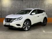 Nissan Murano III (Z52) Уфа  - изображение 31