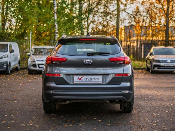 Hyundai Tucson III с пробегом 2018 года, цена 1 850 000 рублей, 131259 км, внедорожник, Автокод Объявления