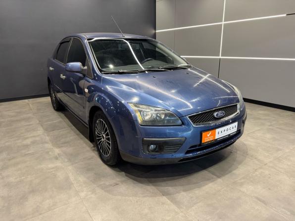 Ford Focus II с пробегом 2007 года, цена 214 000 рублей, 200000 км, седан, Автокод Объявления