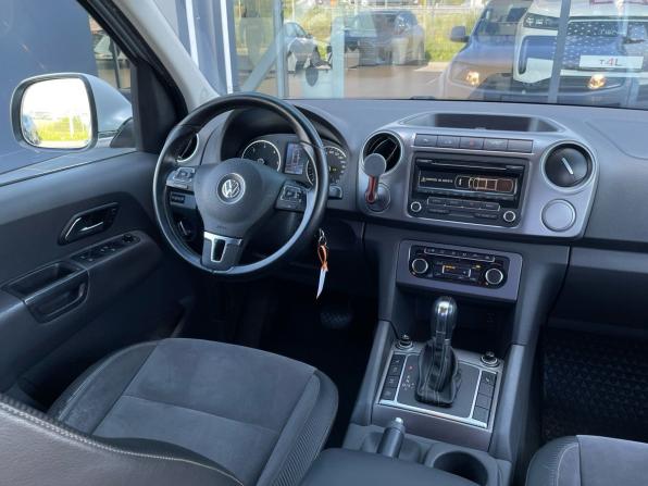 Volkswagen Amarok I с пробегом 2014 года, цена 1 690 000 рублей, 210000 км, пикап, Автокод Объявления
