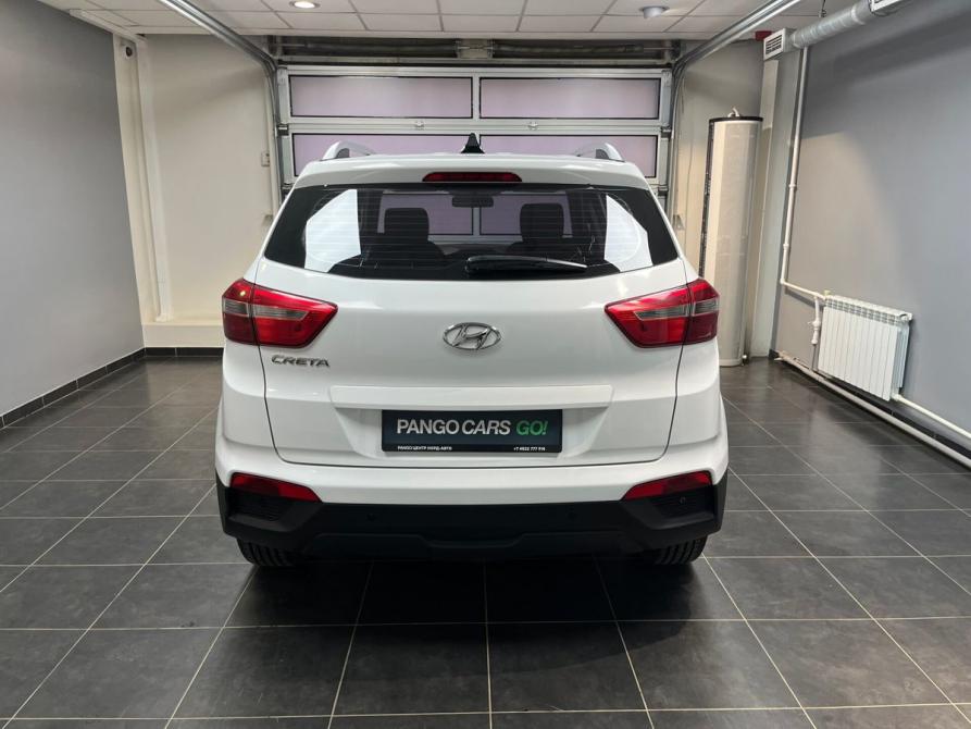 Hyundai Creta I Рестайлинг Тверь  - изображение 5