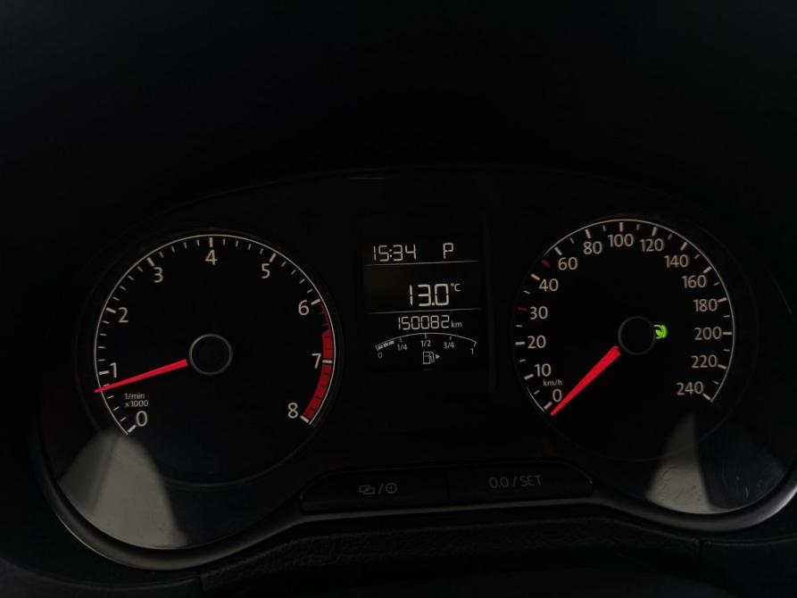 Volkswagen Polo V Рестайлинг Минеральные Воды  - изображение 13