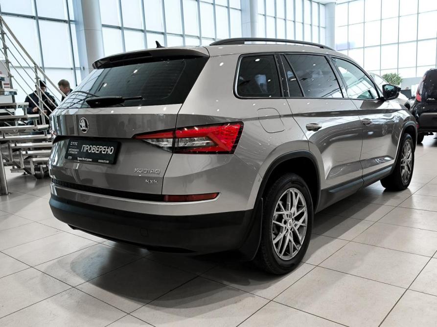 Skoda Kodiaq I Казань  - изображение 6