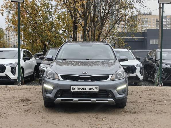 Kia Rio IV с пробегом 2018 года, цена 1 679 000 рублей, 37000 км, хэтчбек, Автокод Объявления