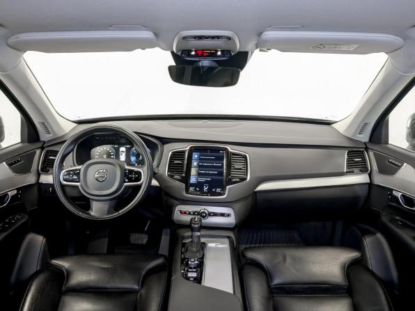 Volvo XC90 II с пробегом 2017 года, цена 3 990 000 рублей, 85379 км, внедорожник, Автокод Объявления