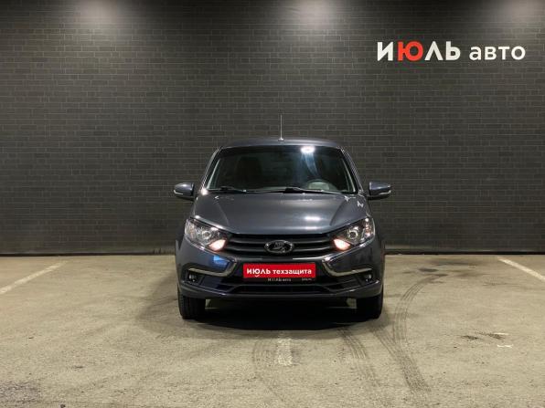 Lada (ВАЗ) Granta I Рестайлинг с пробегом 2022 года, цена 790 000 рублей, 42082 км, седан, Автокод Объявления
